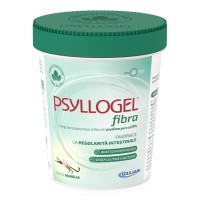 Psyllogel Fibra Vaniglia Senza Zucchero 170 grammi - Integratore Alimentare