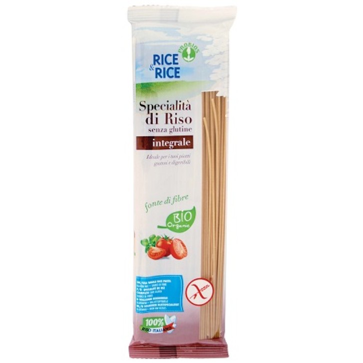Rice&Rice Spaghetti 250 grammi