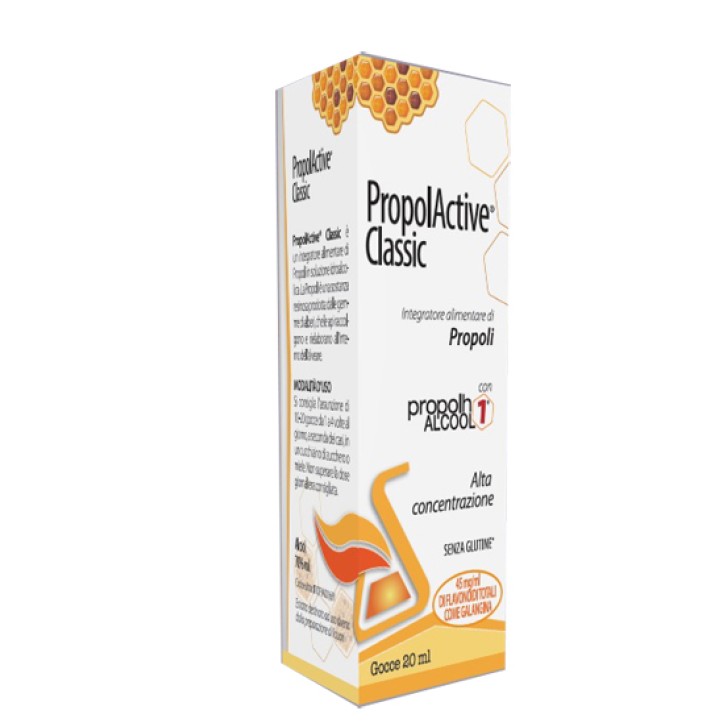 Propolactive Classic 20 ml - Integratore Alimentare