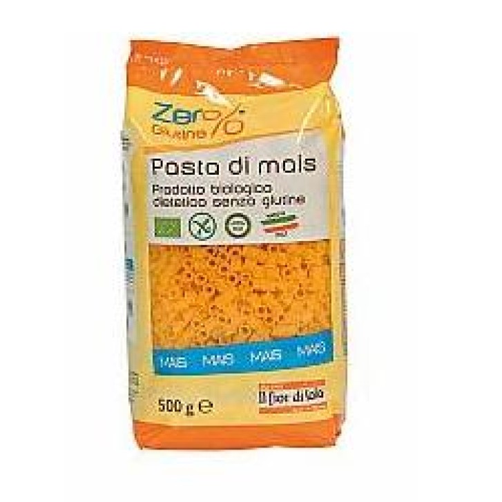 Fior di Loto Zero% Glutine Pasta Ditalini di Mais Bio 500 grammi