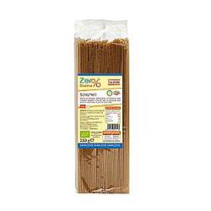 Fior di Loto Zero Glutine Pasta Spaghetti Grano Saraceno 250 grammi