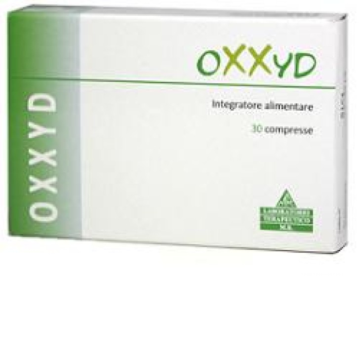 Oxxyd 30 Compresse - Integratore Alimentare
