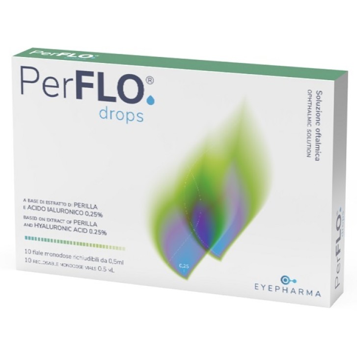 PERFLO DROPS 10f.mono 0,5ml