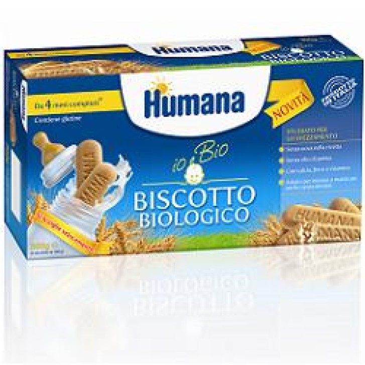 Humana Biscotto Biologico 360 grammi