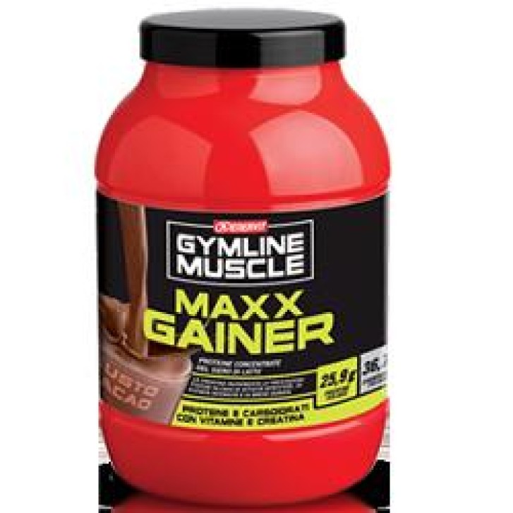 Enervit Gymline Muscle Maxx Gainer 1,5 Kg - Integratore Proteico-Glucidico
