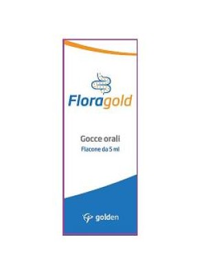 Floragold Gocce 5 ml - Integratore Alimentare