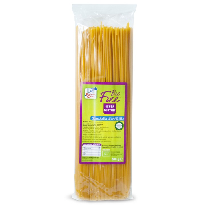 FsC Pasta Senza Glutine Mais Spagh500 grammi