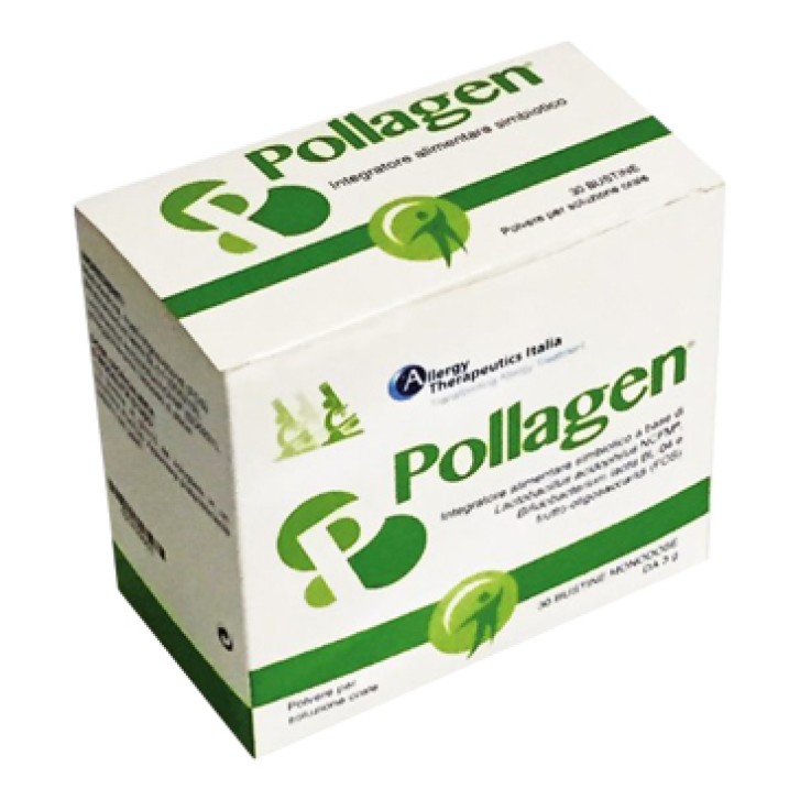 Pollagen 30 Bustine - Integratore Alimentare