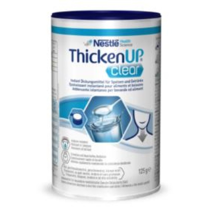 Resource ThickenUp Clear Neutro Addensante Istantaneo in Polvere 125 grammi