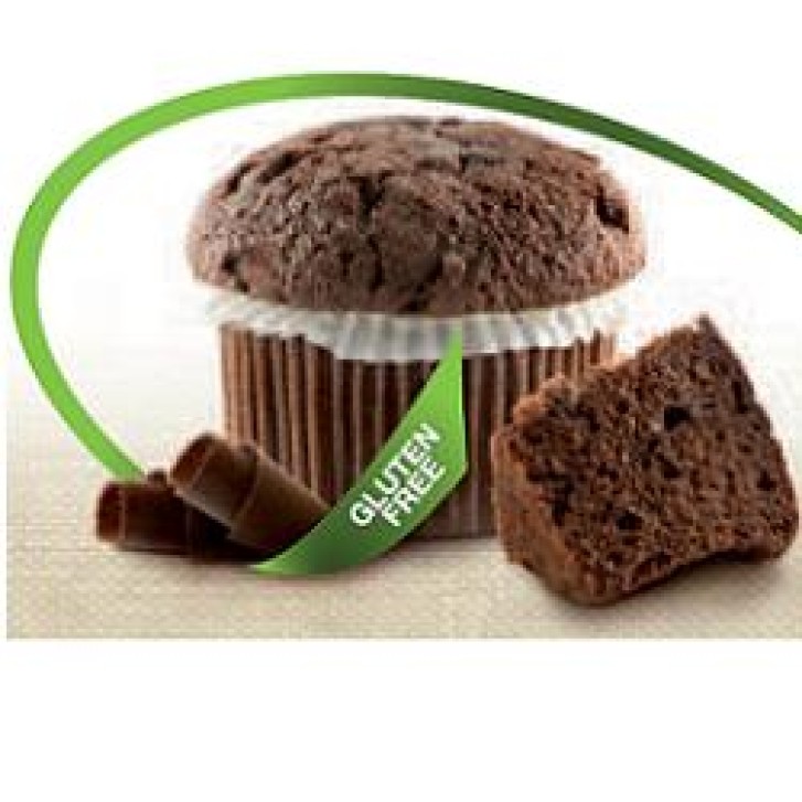 Viall Muffin Cacao 200 grammi
