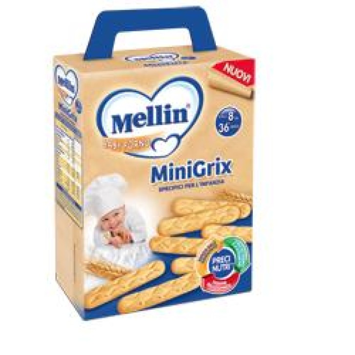 Mellin MiniGrix 180 grammi