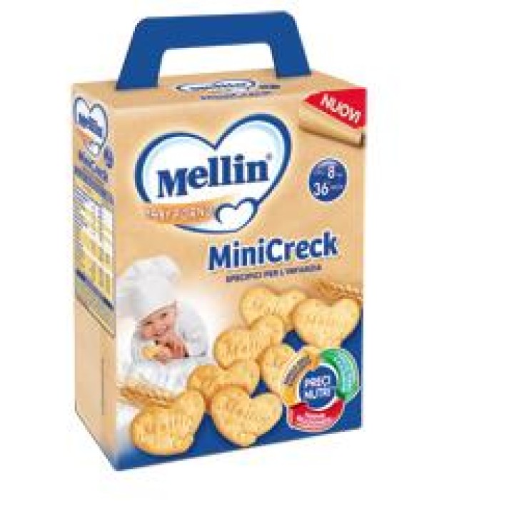 Mellin MiniCreck 180 grammi