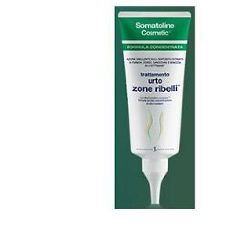 Somatoline Cosmetic Siero Zone Ribelli Trattamento Snellente 100 ml