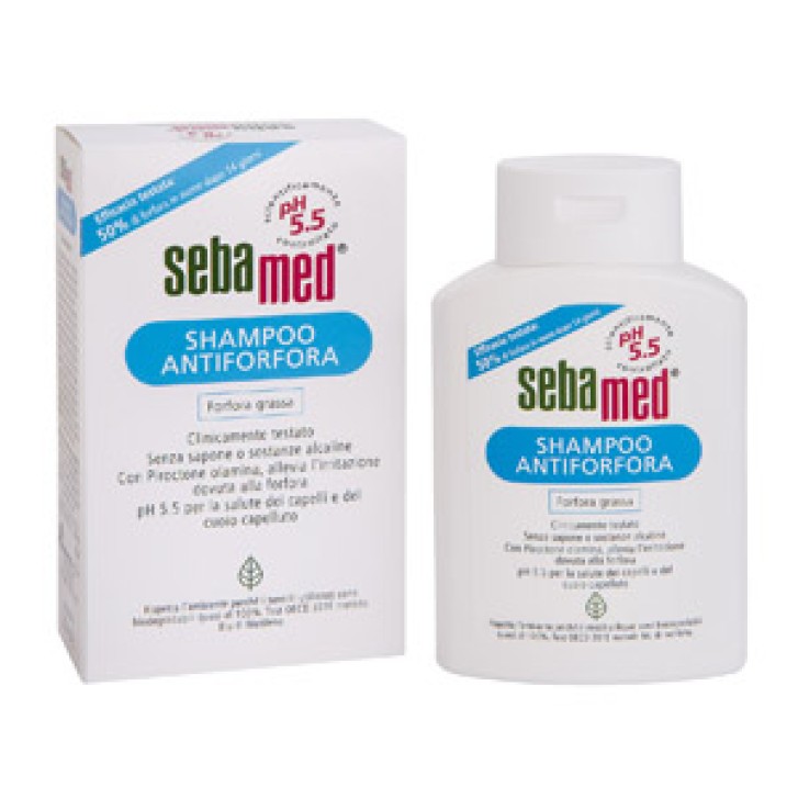 Sebamed Shampoo Antiforfora 400 ml