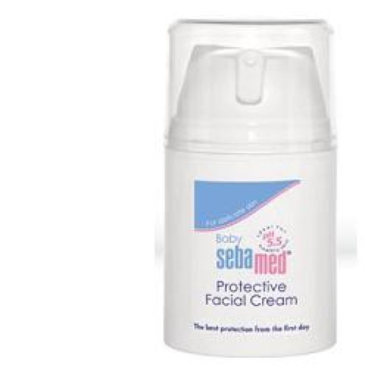 Sebamed Baby Crema Protettiva Viso e Mani 50 ml