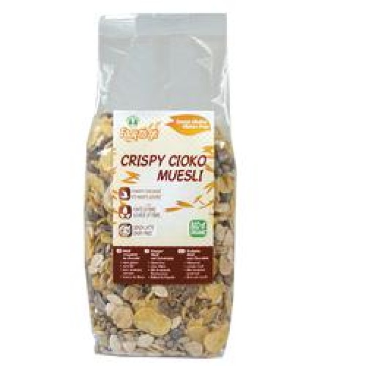 Easy To Go Crispy Cioko Muesli 300 grammi