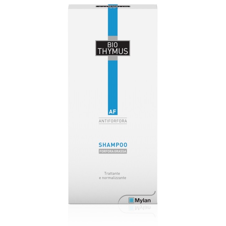 Biothymus AF Shampoo Antiforfora Grassa 150 ml