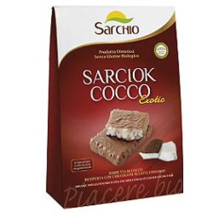 Sarchiok Cocco Exotic 90 grammi