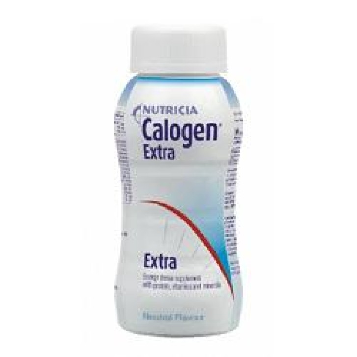 Calogen Extra Integratore Iperlipidico Gusto Neutro 200 ml