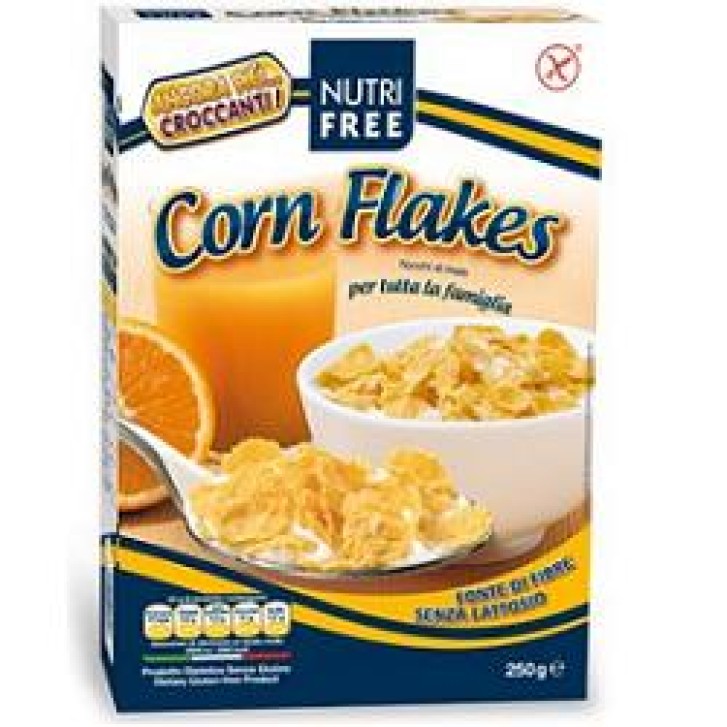 Nutrifree Corn Flakes 250 grammi
