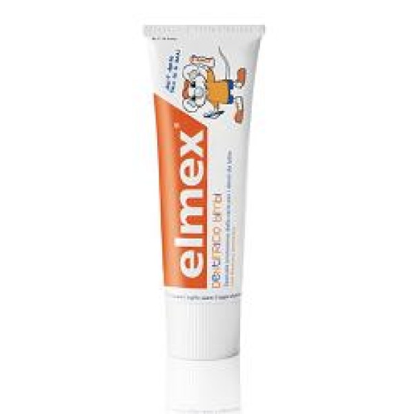 Elmex Bimbi 0-6 Anni Dentifricio 50 ml
