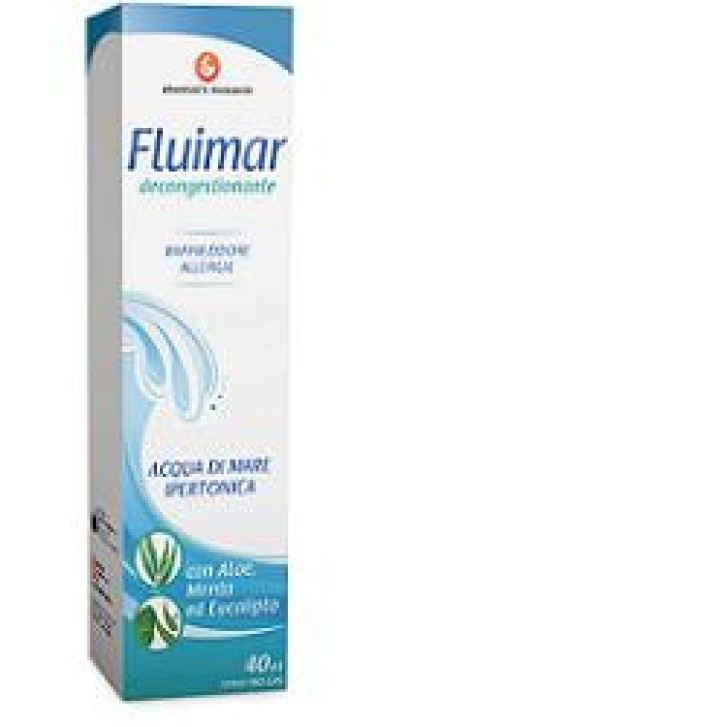 Fluimar Spray Decongestionante 40 ml