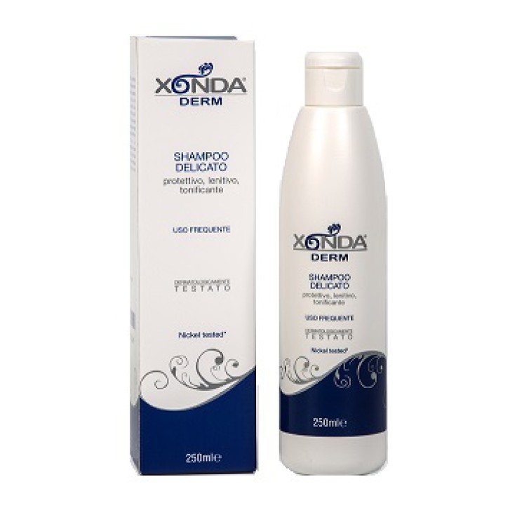 Xonda Derm Shampoo Delicato Protettivo 250 ml