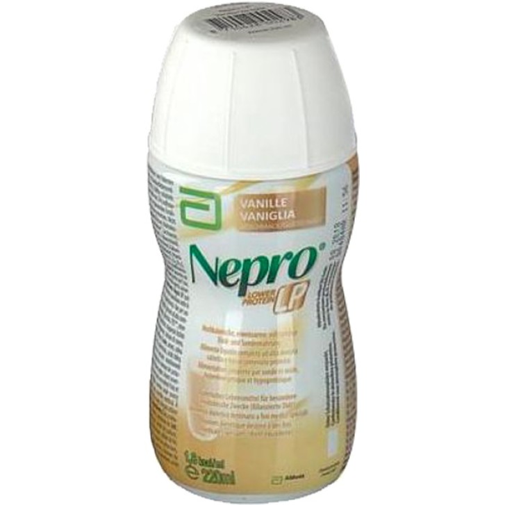 Nepro Lp Vaniglia Alimento per Alterata Funzionalita' Renale 220 ml