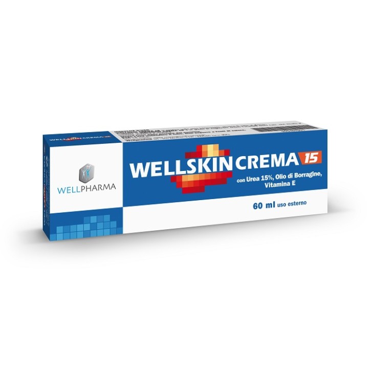 Wellskin Crema 60 grammi