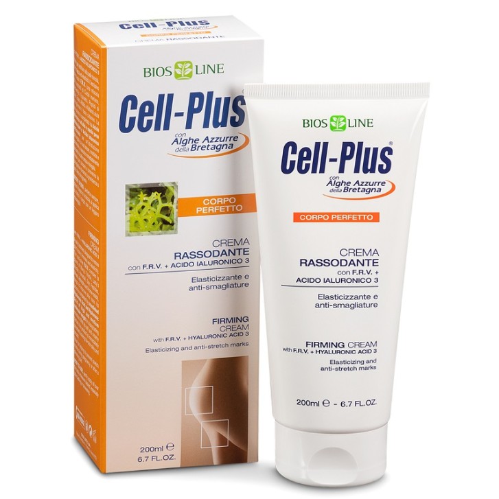 Cell-Plus Crema Rassodante Corpo 200 ml
