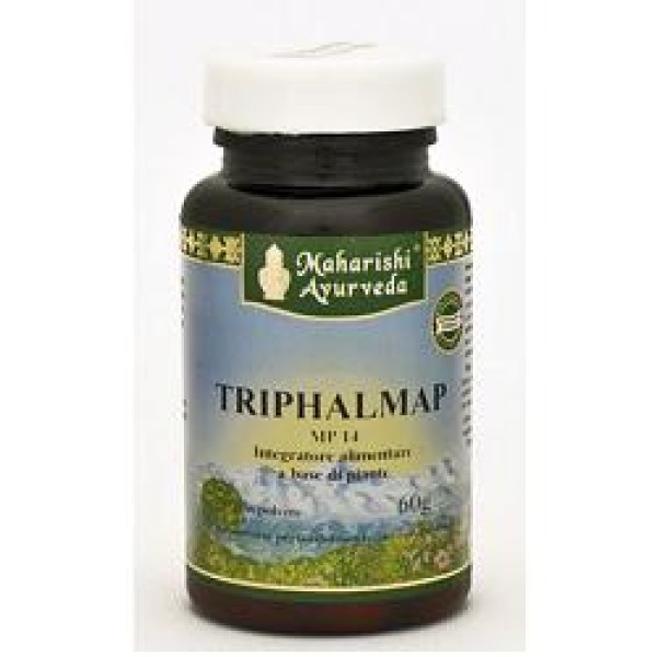 Triphalmap Polvere 60 grammi - Integratore Intestinale