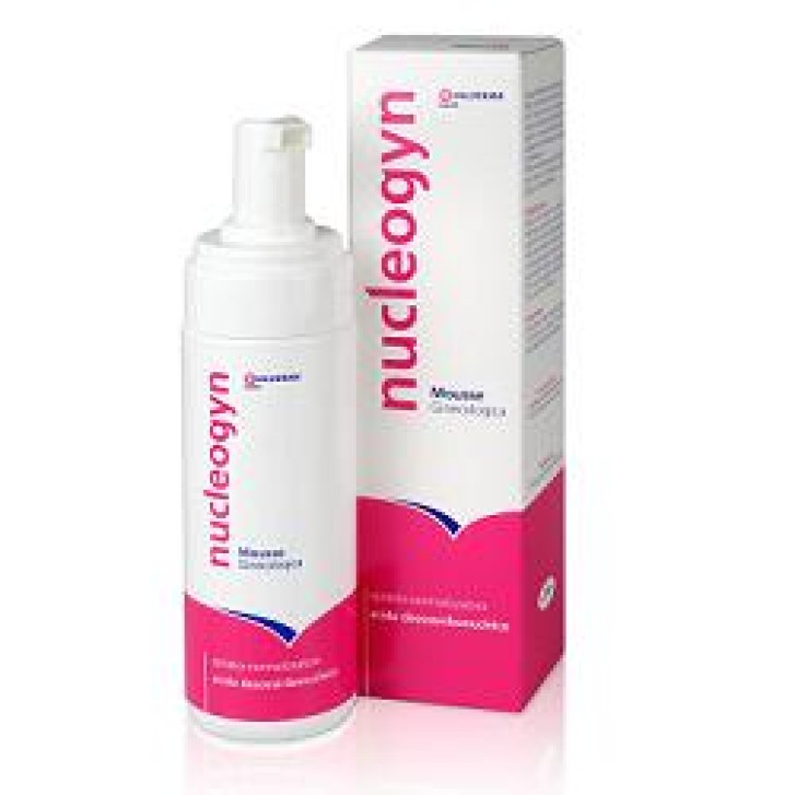 Nucleogyn Mousse Ginecologica 150 ml