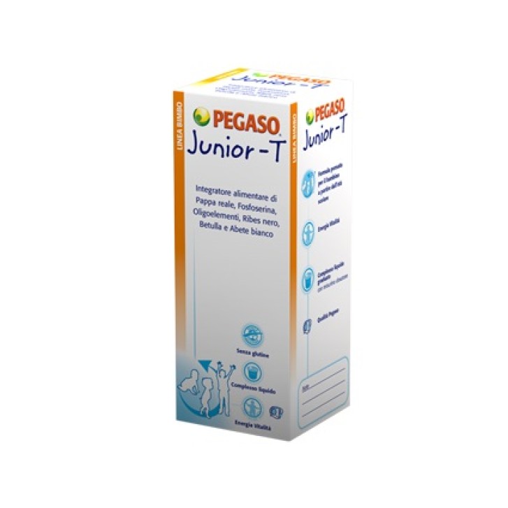 Pegaso Junior T 150 ml - Integratore Alimentare
