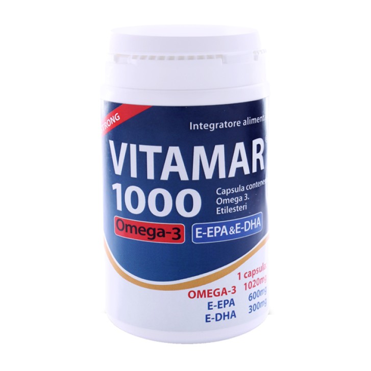 Vitamar1000 100 Capsule - Integratore Alimentare
