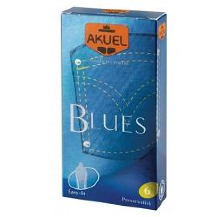Akuel Easy Blues 6 Profilattici