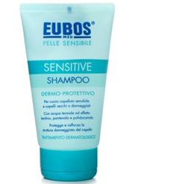Eubos Sensitive Shampoo 150 ml