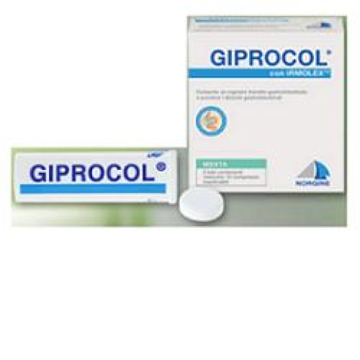 Giprocol 30 Compresse - Integratore Alimentare