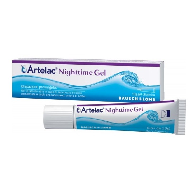 Artleac Nighttime Gel 10 ml