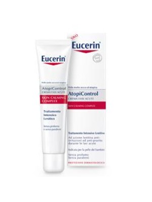 Eucerin AtopiControl Crema Fasi Acute 40 ml