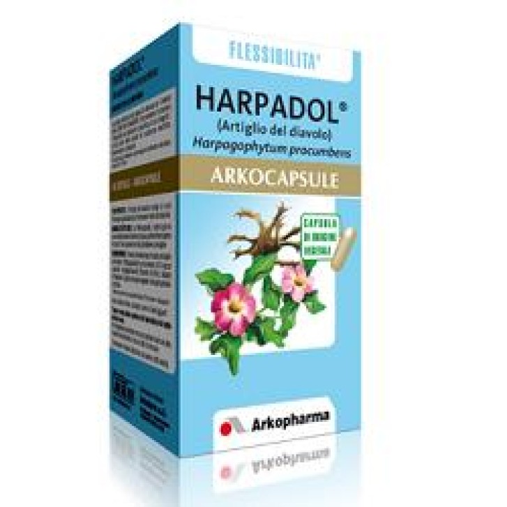 Arkocapsule Harpadol 45 Capsule - Integratore Articolare