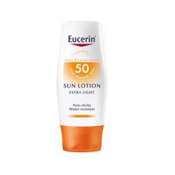 Eucerin Sun Crema Corpo Leggera SPF 50 150 ml