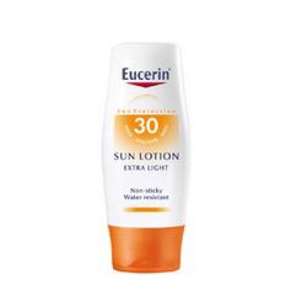 Eucerin Sun Crema Corpo Leggera SPF 30 150 ml