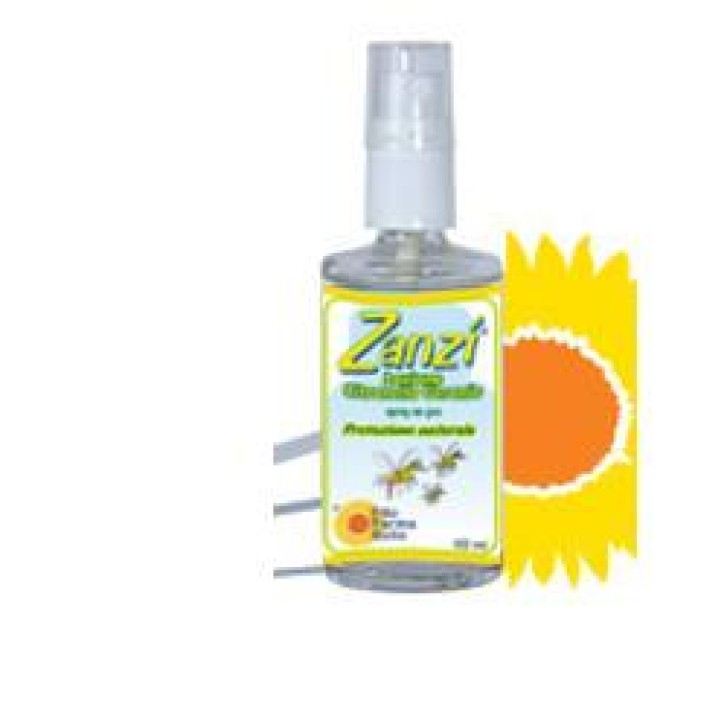 Zanzi' Spray 60 ml