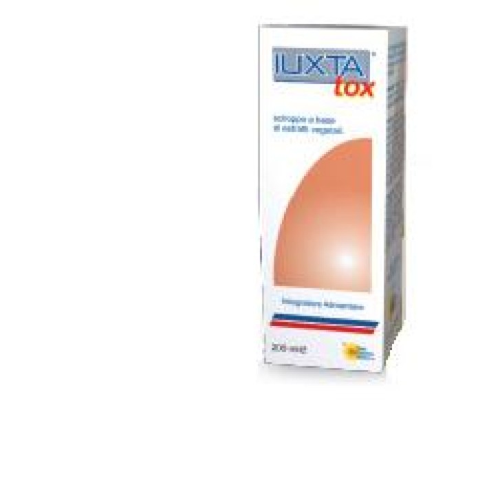 Iuxta Tox Sciroppo 200 ml - Integratore Alimentare