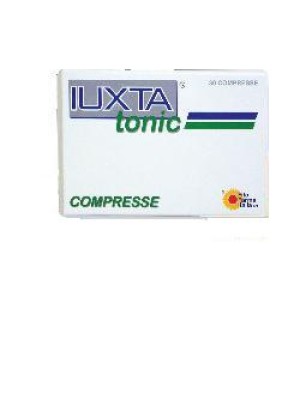 Iuxta Tonic 30 Compresse - Integratore Alimentare