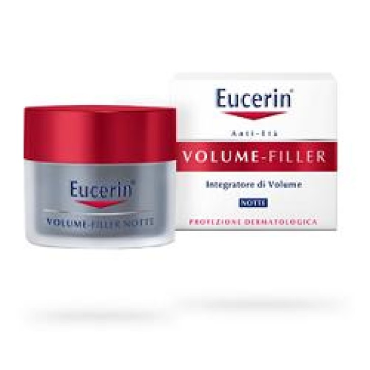 Eucerin Hyaluron-Filler + Volume-Lift Crema Notte 50 ml