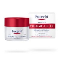 Eucerin Hyaluron-Filler + Volume-Lift Crema Giorno Pelli Secche 50ml