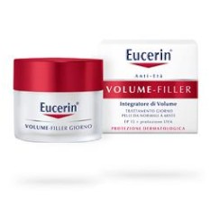 Eucerin Hyaluron-Filler + Volume-Lift Crema Giorno Pelli Normali e Miste 50 ml