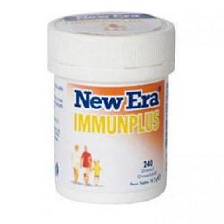 Named New Era Immunplus Integratore Difese Immunitarie 240 Mini Compresse