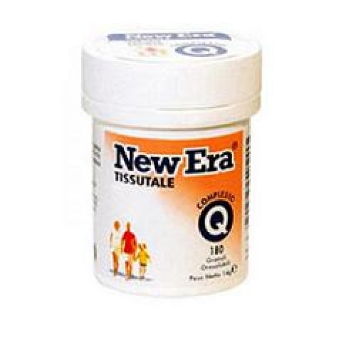 Named New Era Q 240 Mini Compresse - Medicinale Omeopatico